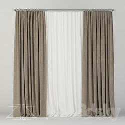 Curtain - Curtain set 2 