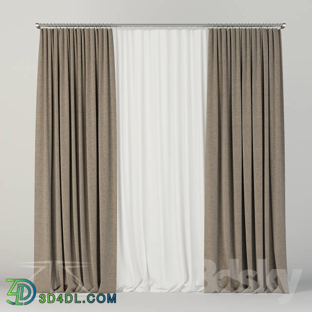 Curtain - Curtain set 2