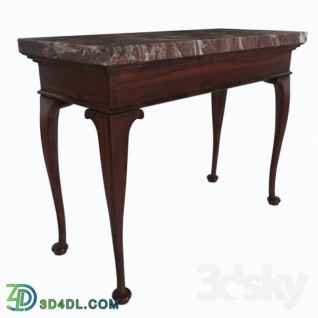 Table - Holkhlam Console Table