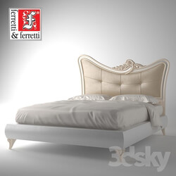 Bed - Bed LTTOD5A - Today Collection_ Ferretti _amp_ Ferretti 
