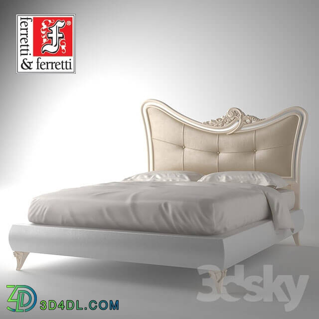 Bed - Bed LTTOD5A - Today Collection_ Ferretti _amp_ Ferretti