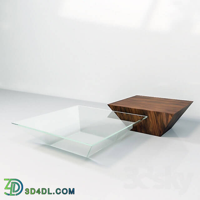 Table - Cattellan Italia _ Pitagora