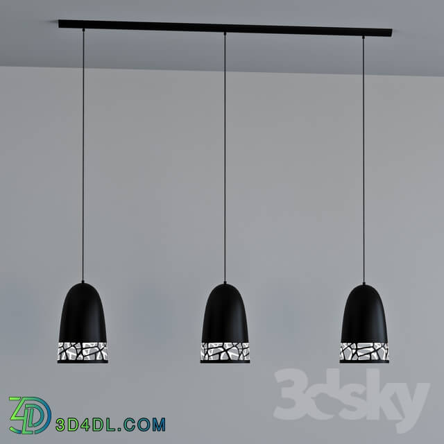 Ceiling light - Eglo SAVIGNANO set