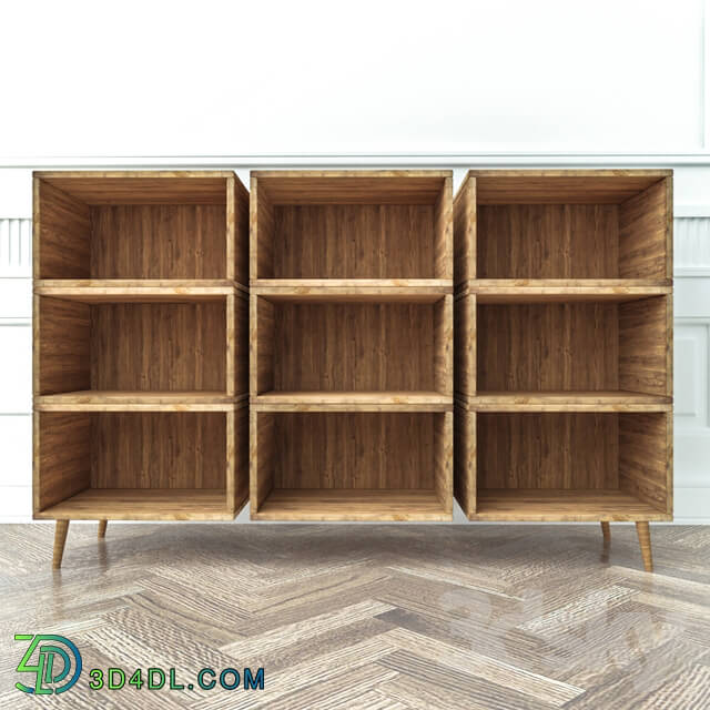 Sideboard _ Chest of drawer - chest2
