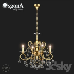 Ceiling light - 708_052 ELEGANTE Osgona 