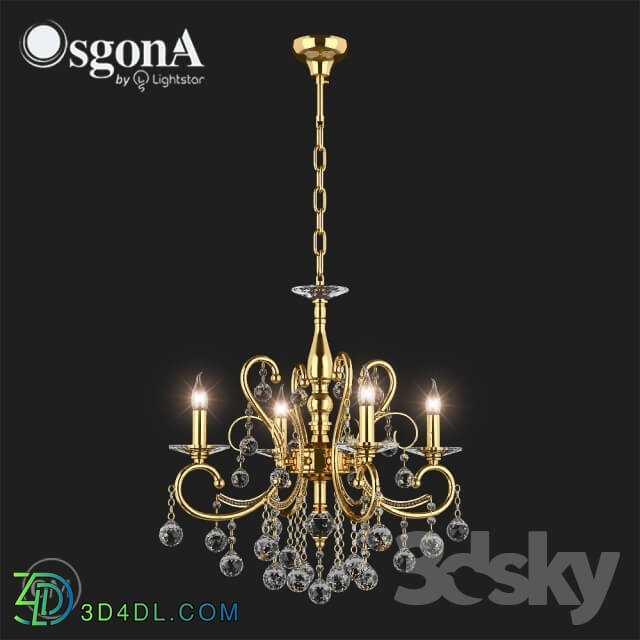 Ceiling light - 708_052 ELEGANTE Osgona