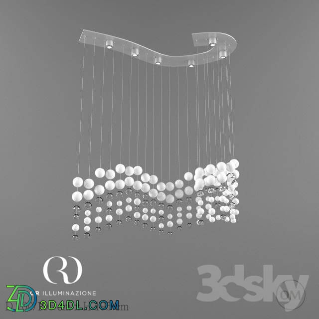 Ceiling light - OR Illuminazione - 1024