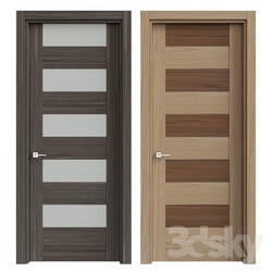 Doors - Modern interior doors 