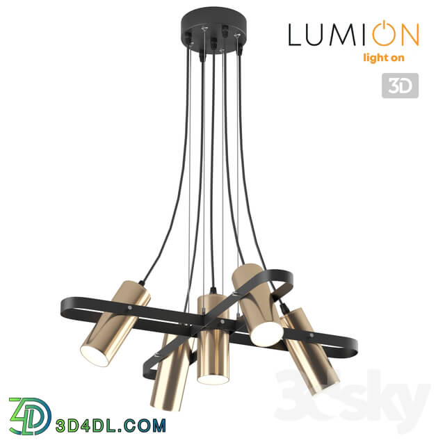 Ceiling light - Lumion 3714_5a Claire