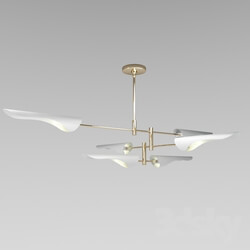 Ceiling light - Inodesign Beam White 54.326 