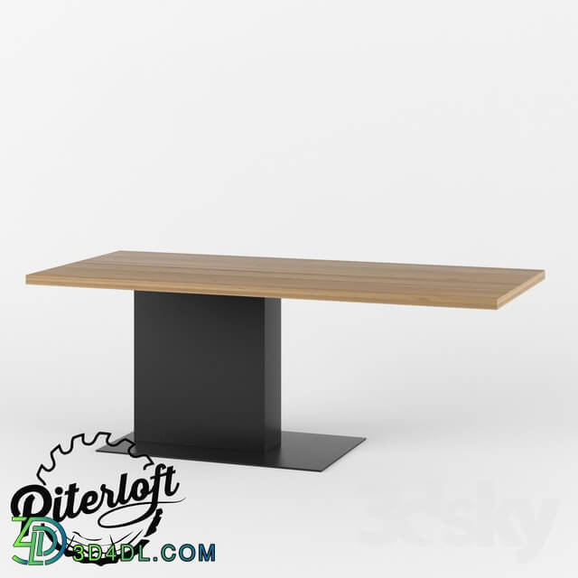 Table - Table black