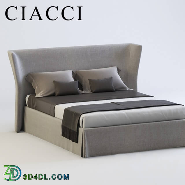 Bed - Bed Ciacci Desire