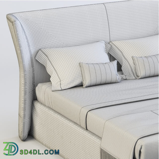 Bed - Bed Ciacci Desire