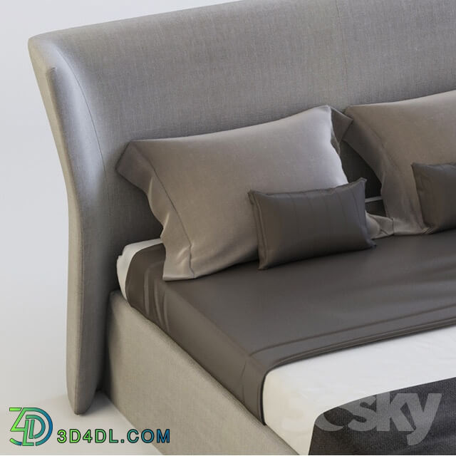 Bed - Bed Ciacci Desire