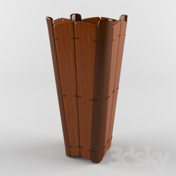 Other decorative objects - Tall Planter Box 