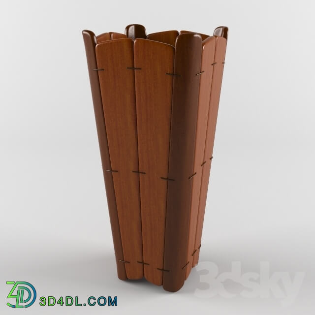 Other decorative objects - Tall Planter Box