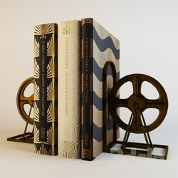 Other decorative objects - Book stop 