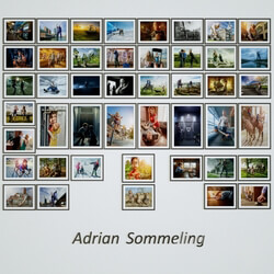Frame - Adrian Sommeling 