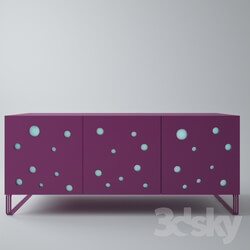 Sideboard _ Chest of drawer - Dot dresser 