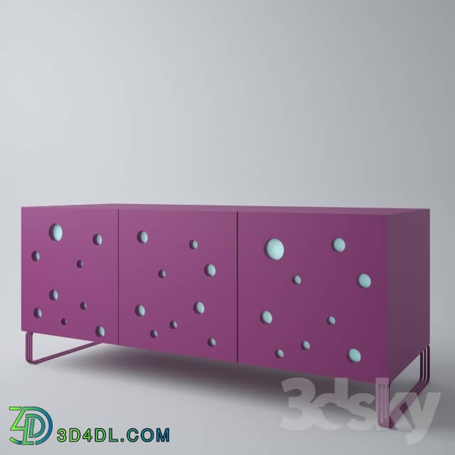 Sideboard _ Chest of drawer - Dot dresser