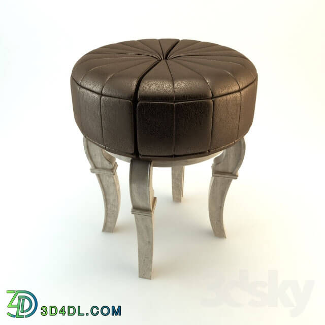 Other soft seating - Classical Pouf