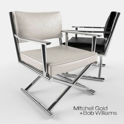 Chair - Mitchell Gold _ Bob WillIams 