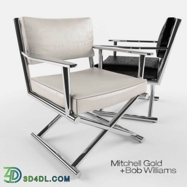 Chair - Mitchell Gold _ Bob WillIams