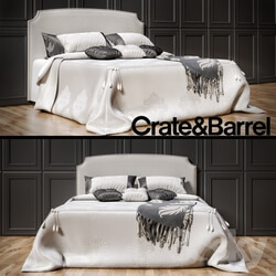 Bed - Curve_Queen_bed 