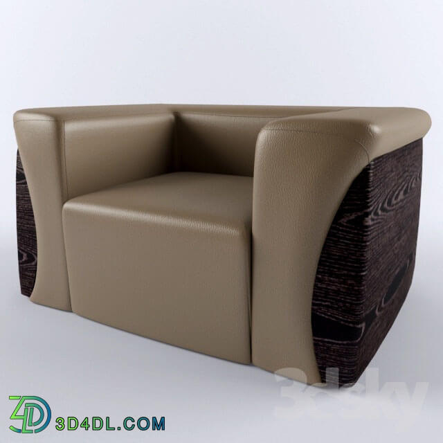 Arm chair - Mercedes Benz arm-chair