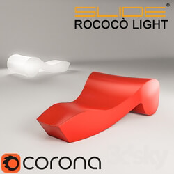 Other - Slide Rococo Light 
