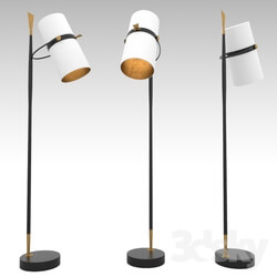 Floor lamp - Yasmin Lamp 