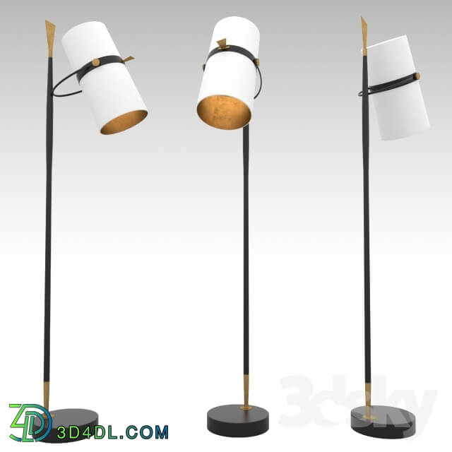 Floor lamp - Yasmin Lamp