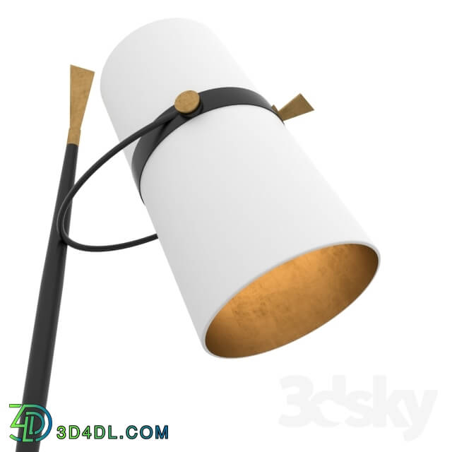 Floor lamp - Yasmin Lamp