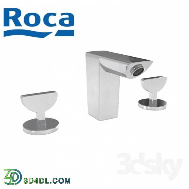 Faucet - Roca Touch Deck Mounted 3