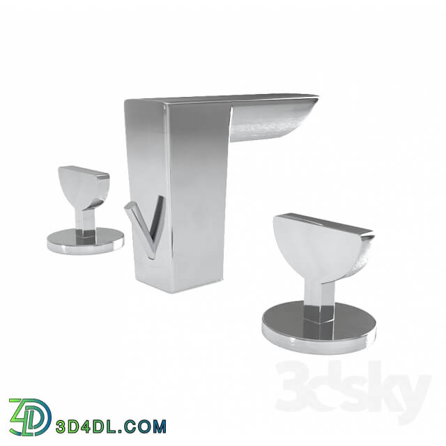 Faucet - Roca Touch Deck Mounted 3