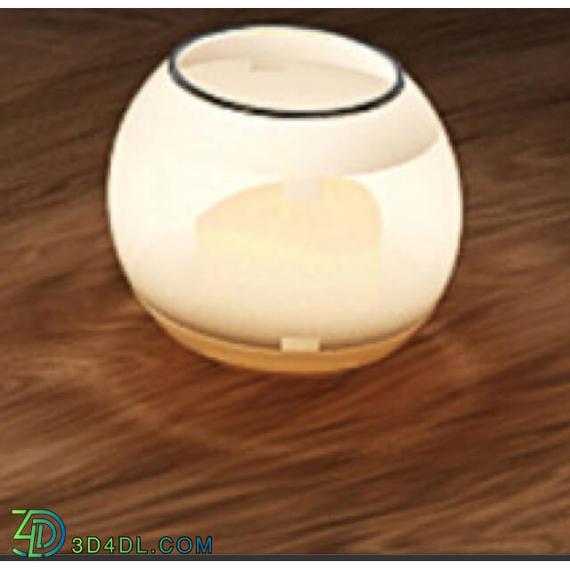 Other decorative objects - a candle