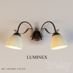 Wall light - Bra LUMINEX 4027 