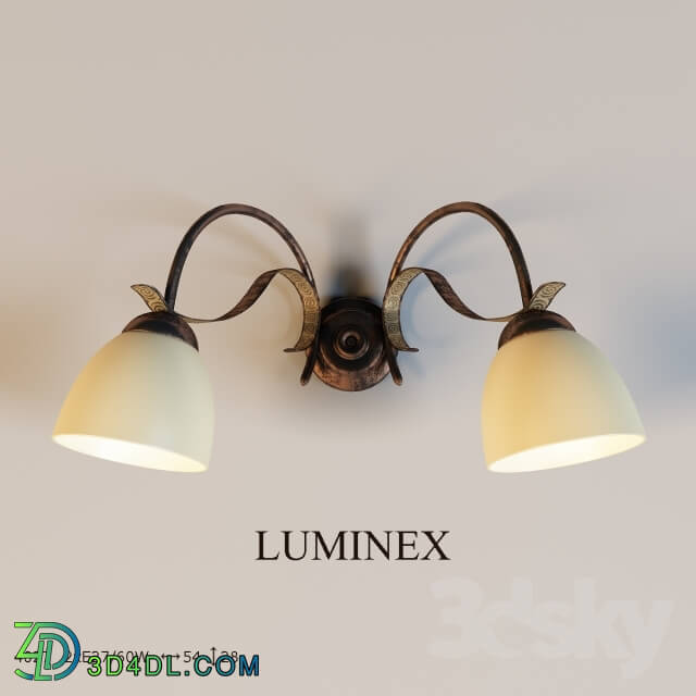 Wall light - Bra LUMINEX 4027