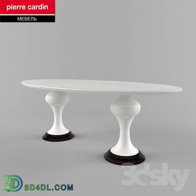 Table - Pierre Cardin _ Marakesh