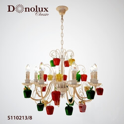 Ceiling light - Chandelier Donolux S110213 _ 8 