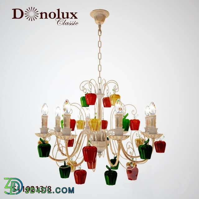 Ceiling light - Chandelier Donolux S110213 _ 8