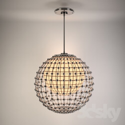 Ceiling light - Wirework 