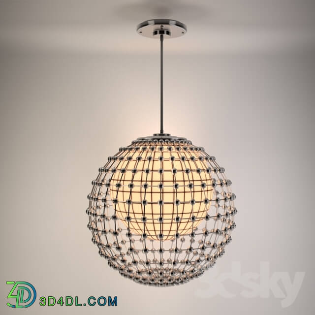 Ceiling light - Wirework