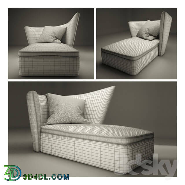 Other soft seating - soft seating