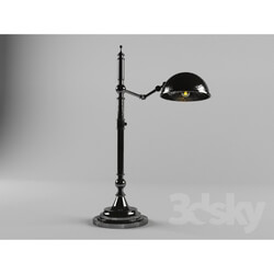 Floor lamp - Franklin Pharmacy Task Table Lamp Bronze 