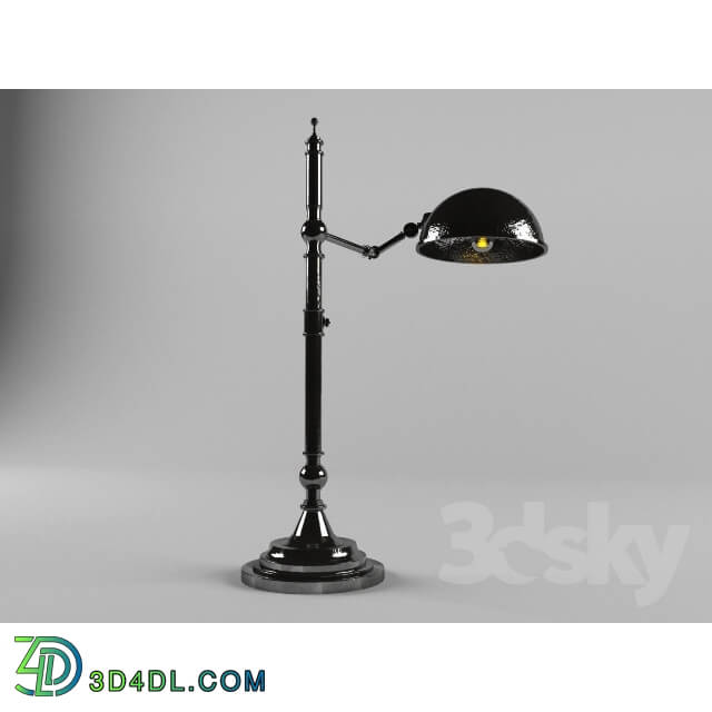 Floor lamp - Franklin Pharmacy Task Table Lamp Bronze