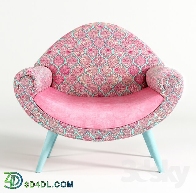 Arm chair - Armchair