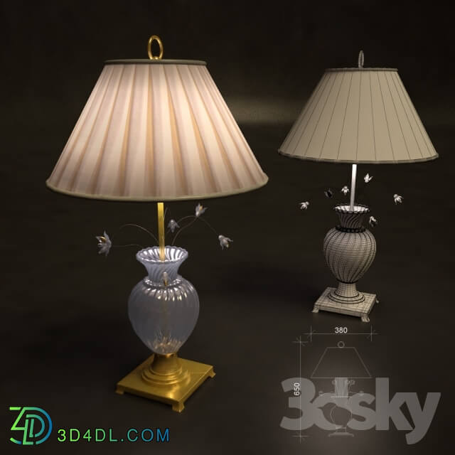 Table lamp - Table lamp Banci