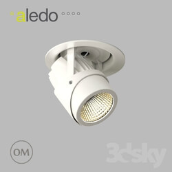 Spot light - 40W Robot Light 