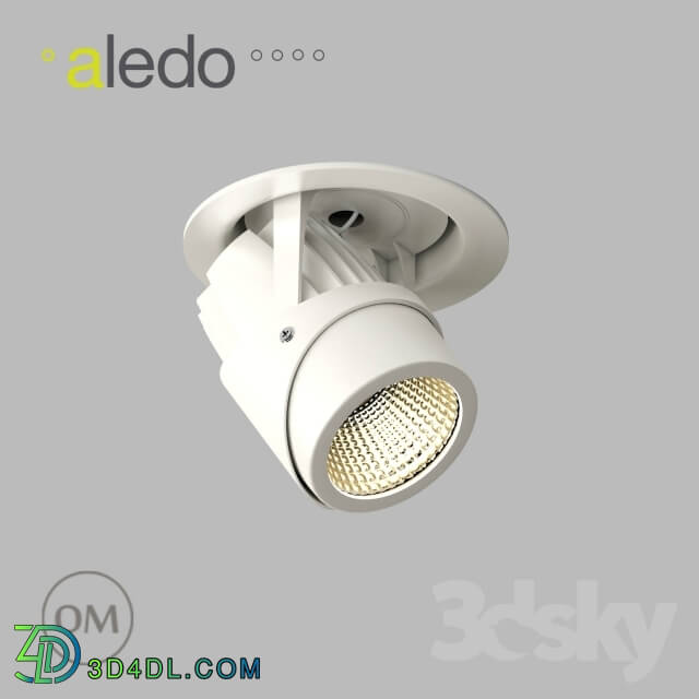 Spot light - 40W Robot Light